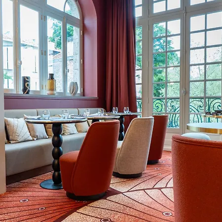 Des Arts Hotel Angoulême