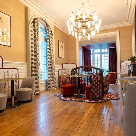 Hotel Des Arts Angouleme