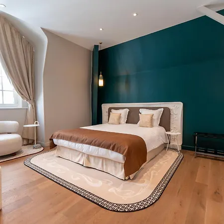 Des Arts Hotel Angouleme