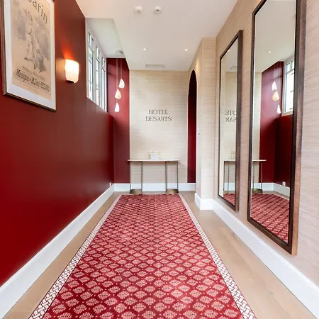 Des Arts Hotel Angouleme