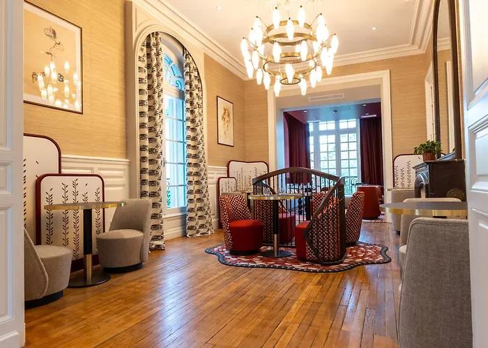 Hotel Des Arts Angulema