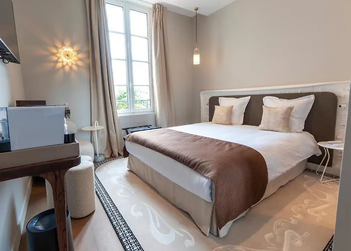 Des Arts 4* Angulema