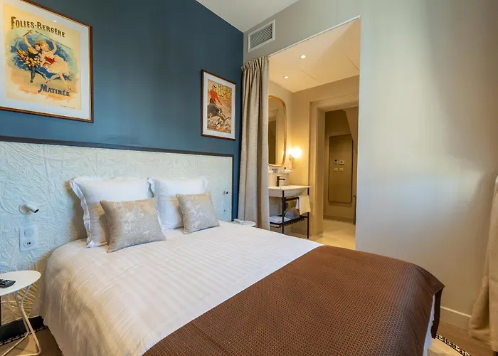 Des Arts Hotel Angulema