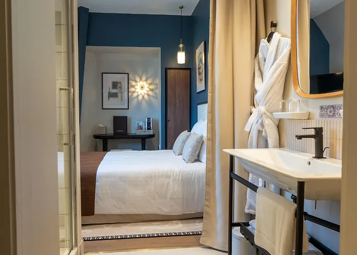 Des Arts Hotel Angulema