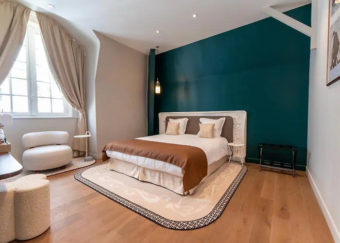 Des Arts Hotel Angulema