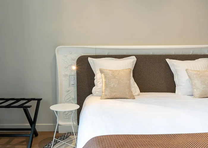 Des Arts Hotel Angulema