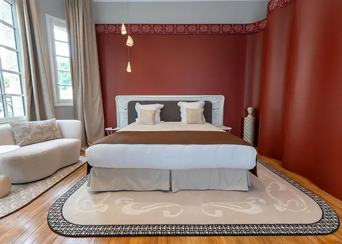 Des Arts 4* Angulema